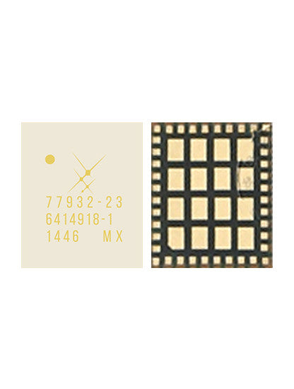 POWER AMPLIFIER IC COMPATIBLE WITH IPHONE 6 / 6 PLUS (U_VLBPAD : 77802-23 : 56 PINS)