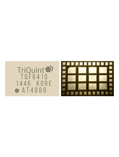 TRIQUINT PA IC COMPATIBLE WITH IPHONE 6 / 6 PLUS (TQF6410)