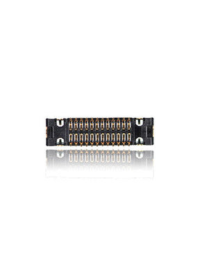 HOME BUTTON FPC CONNECTOR COMPATIBLE WITH IPHONE 6 (J2118: 24 PIN)