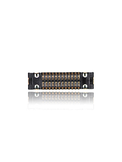 HOME BUTTON FPC CONNECTOR COMPATIBLE WITH IPHONE 6 (J2118: 24 PIN)