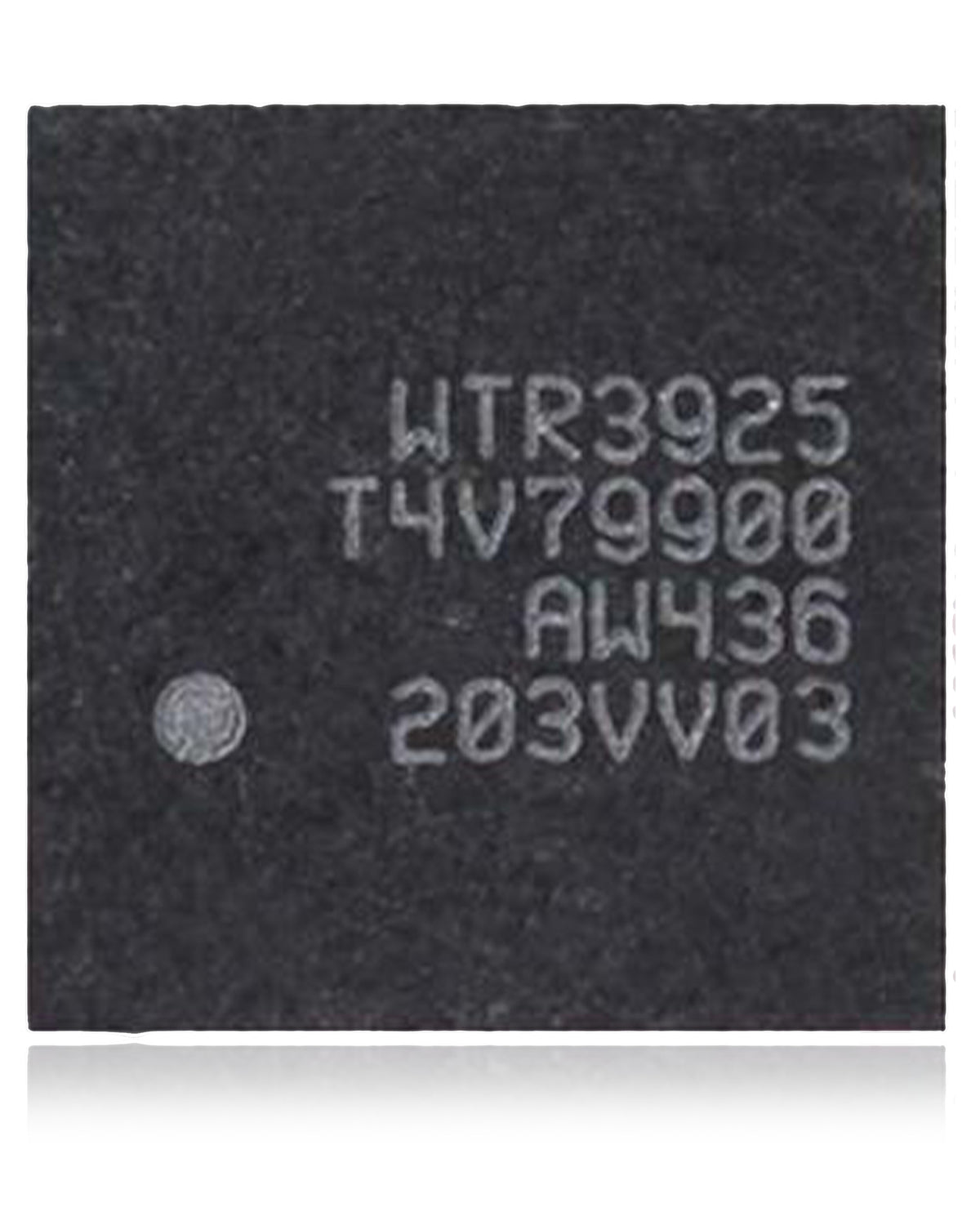 INTERMEDIATE FREQUENCY IC CHIP COMPATIBLE WITH IPHONE 6S / 6S PLUS / IPHONE 7 / 7 PLUS (WTR3925: 106 PINS)