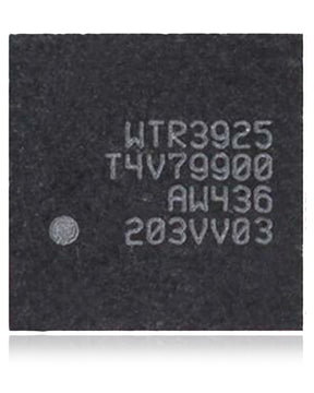 INTERMEDIATE FREQUENCY IC CHIP COMPATIBLE WITH IPHONE 6S / 6S PLUS / IPHONE 7 / 7 PLUS (WTR3925: 106 PINS)