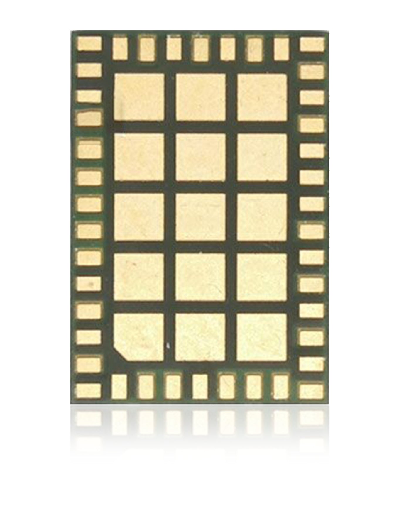 OPTIONAL IC AMPLIFIER COMPATIBLE WITH IPHONE 6S / 6S PLUS (ULBPA_RF: 77812-19: 57 PINS)