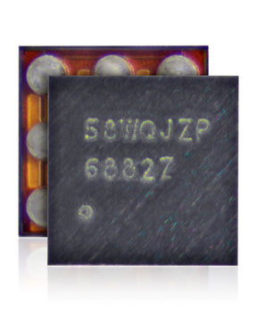 CHARGING MOSFET IC CHIP COMPATIBLE WITH IPHONE 6S / 6S PLUS / 7 / 7 PLUS (Q2300 / Q1403 / CSD68827W / 9 PINS)