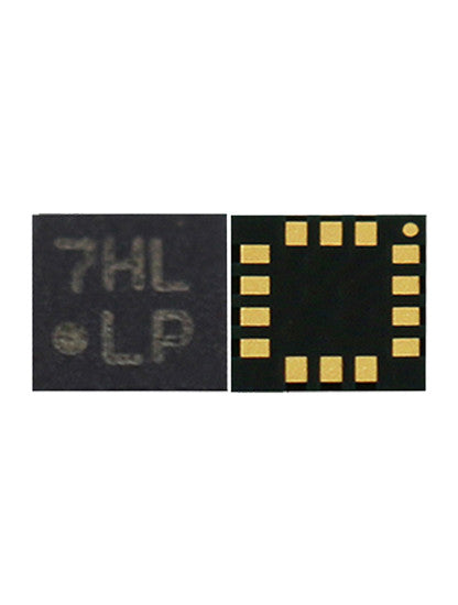 ACCELEROMETER COMPATIBLE WITH IPHONE 6S / 6S PLUS (U3030: BMA282 3P7 LA: 14 PINS)