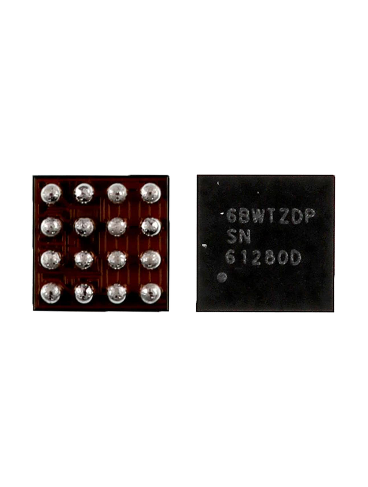 CAMERA / BOOST POWER SUPPLY IC COMPATIBLE WITH IPHONE 7 / 7 PLUS (U2301 / SN61280D / 16 PINS)
