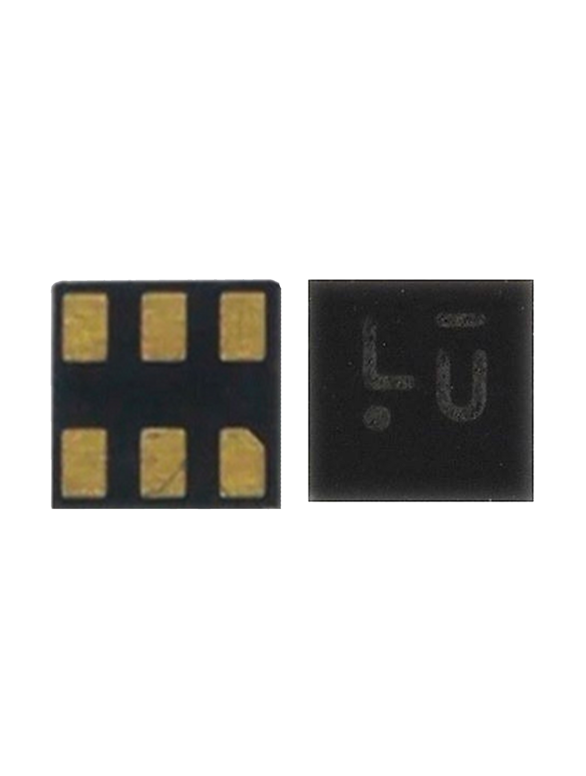 MULTIPLEXER SWITCH IC COMPATIBLE WITH IPHONE 7 / 7 PLUS (SWPMX_RF: 6 PINS)