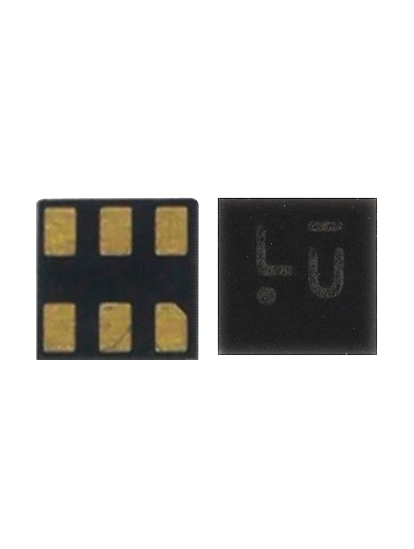 MULTIPLEXER SWITCH IC COMPATIBLE WITH IPHONE 7 / 7 PLUS (SWPMX_RF: 6 PINS)