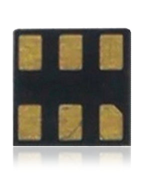 MULTIPLEXER SWITCH IC COMPATIBLE WITH IPHONE 7 / 7 PLUS (SWPMX_RF: 6 PINS)