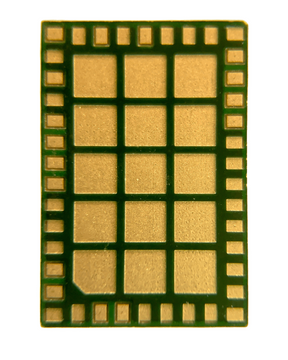 AMPLIFIER IC COMPATIBLE WITH IPHONE 7 / 7 PLUS (78100-20) (LBPA_RF: 78100: 57 PINS)