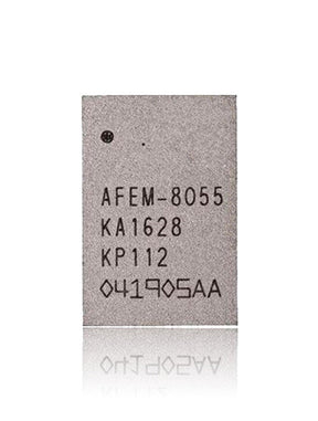 PLUS POWER AMPLIFIER MODULE COMPATIBLE WITH IPHONE 7 / 7 PLUS (MBHBPA_RF: AFEM-8055: 57 PINS)