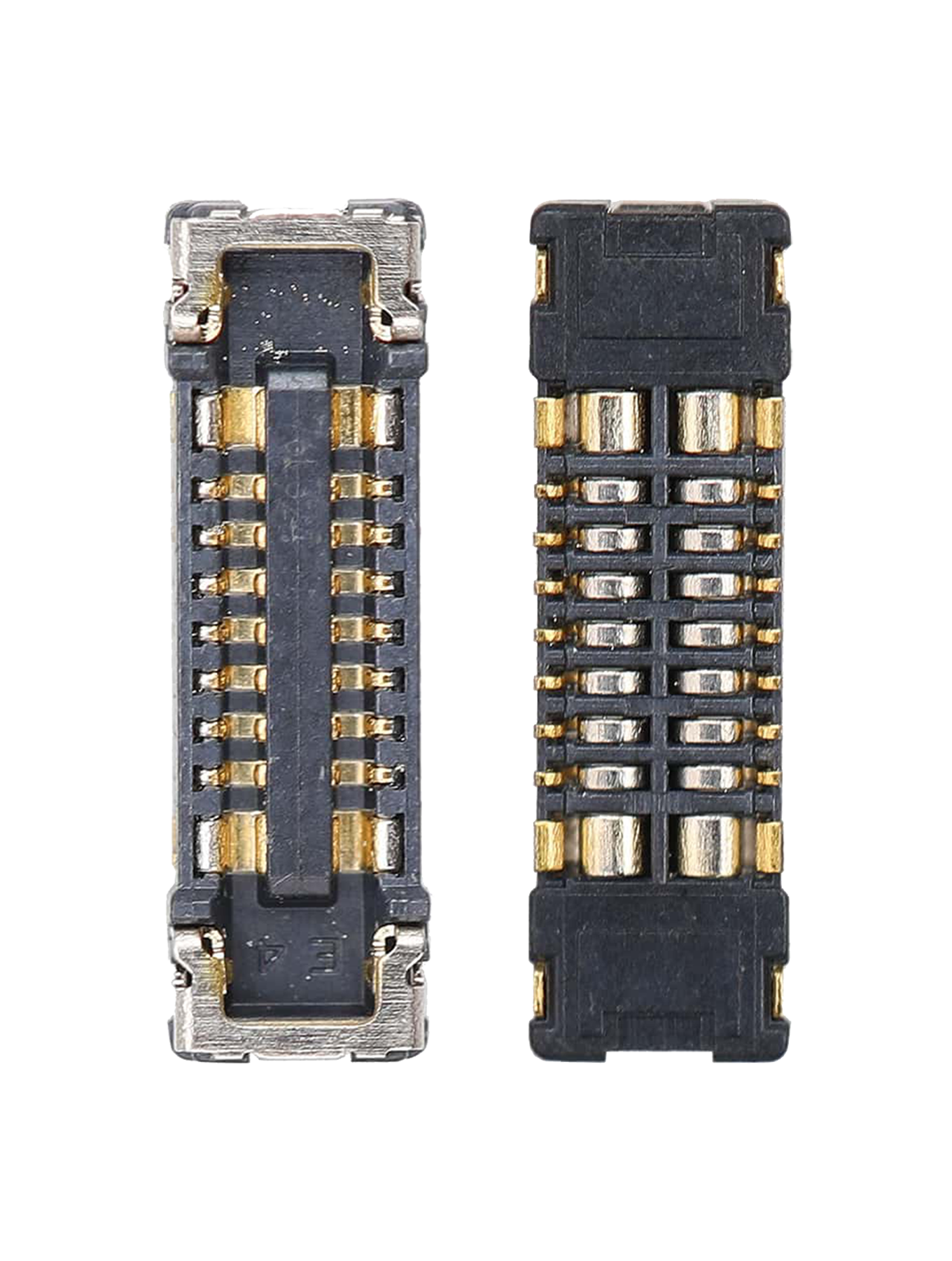 POWER / VOLUME BUTTON FLEX FPC CONNECTOR COMPATIBLE WITH IPHONE 8 / 8 PLUS (J4300: 14 PIN)