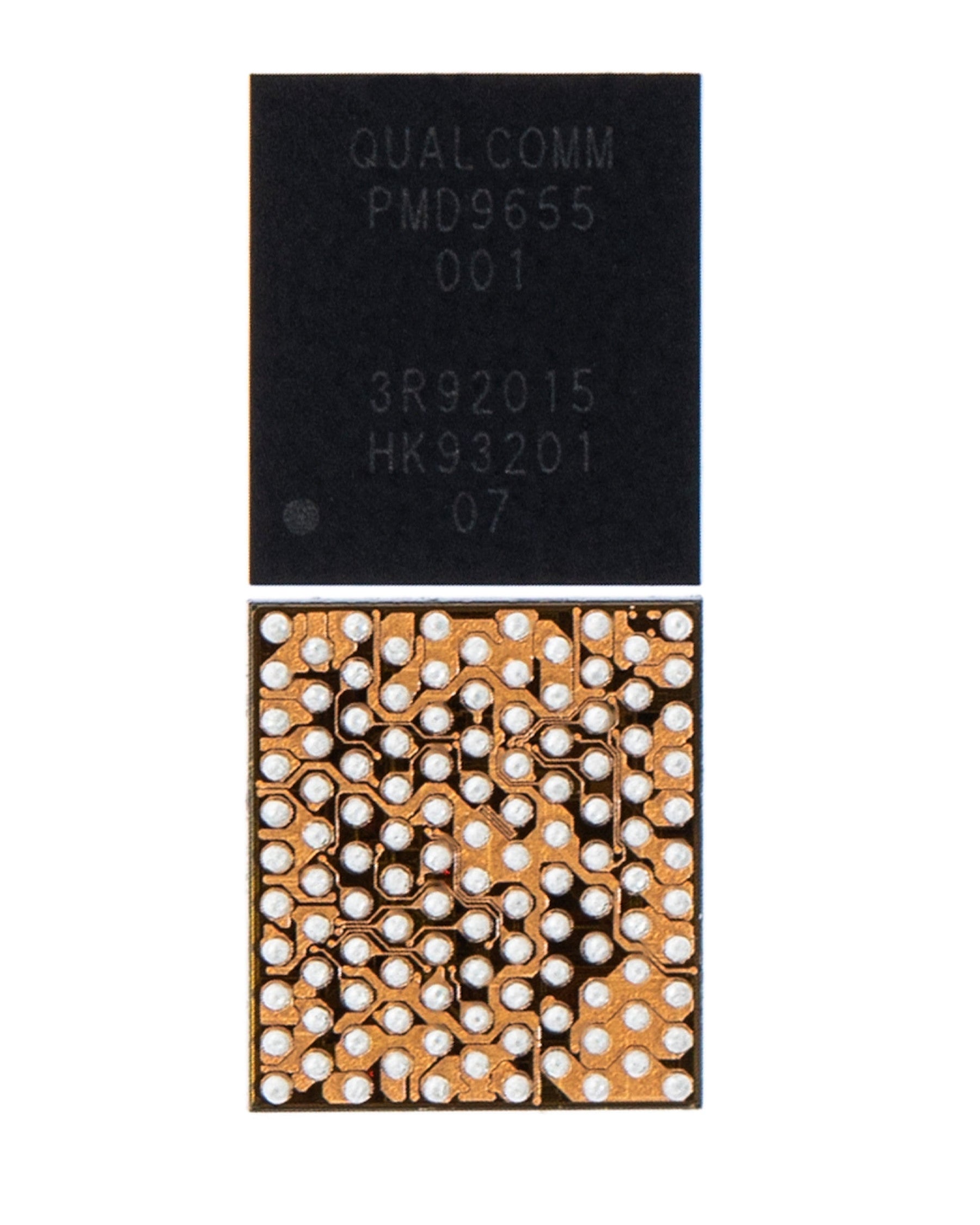 POWER IC (SMALL) COMPATIBLE WITH IPHONE 8 / 8 PLUS / X (PMD9655: QUALCOMM)