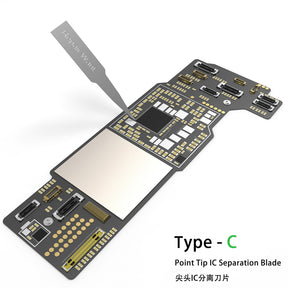 2UUL X REPAIR WANT Y-C-S 3 IN 1 BLADES SET FOR IC DISASSEMBLE