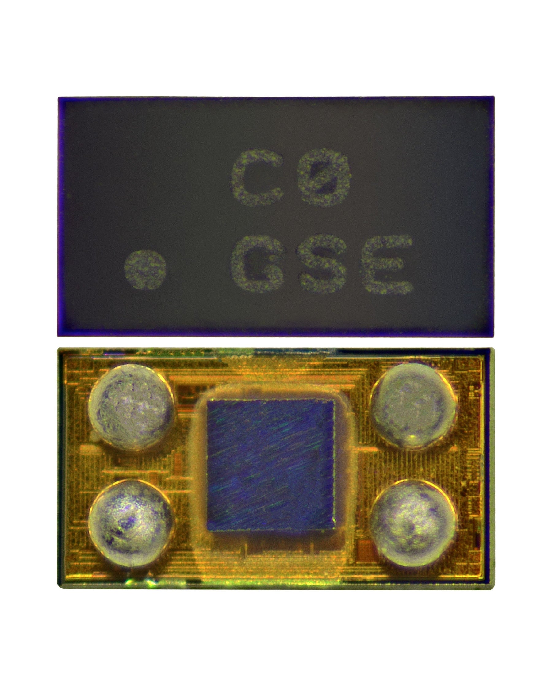 32.768KHZ CRYSTAL OSCILLATOR COMPATIBLE WITH IPHONE 8 / 8 PLUS / X / XS / XS MAX / XR (Y3000)