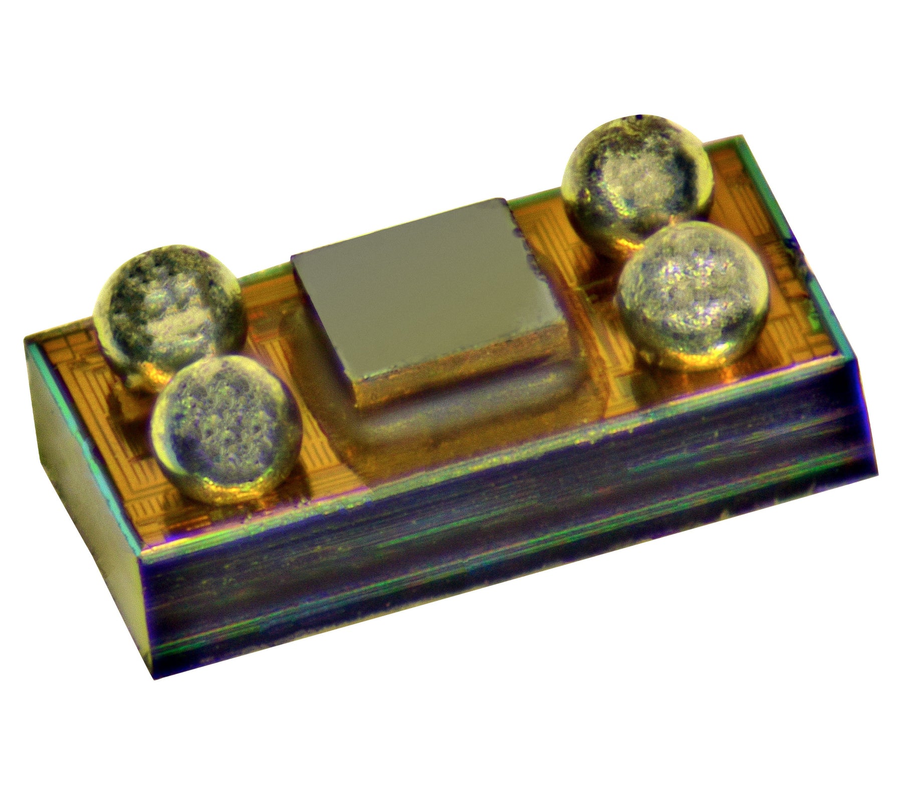 32.768KHZ CRYSTAL OSCILLATOR COMPATIBLE WITH IPHONE 8 / 8 PLUS / X / XS / XS MAX / XR (Y3000)