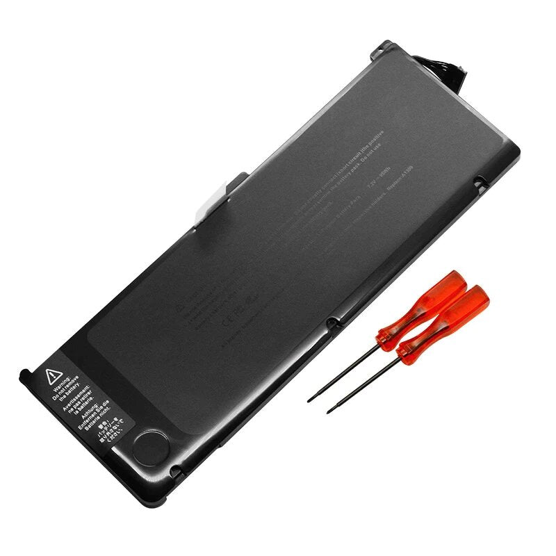 Avance A1309 7.3V/95W 11200MAH Battery for Apple MacBook Pro Unibody 17" A1297 EARLY 2009 MID 2010