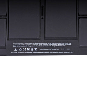 New A1375 7.3V 35WH 4850MAH Battery for Apple MacBook Air 11" A1370 LATE 2010