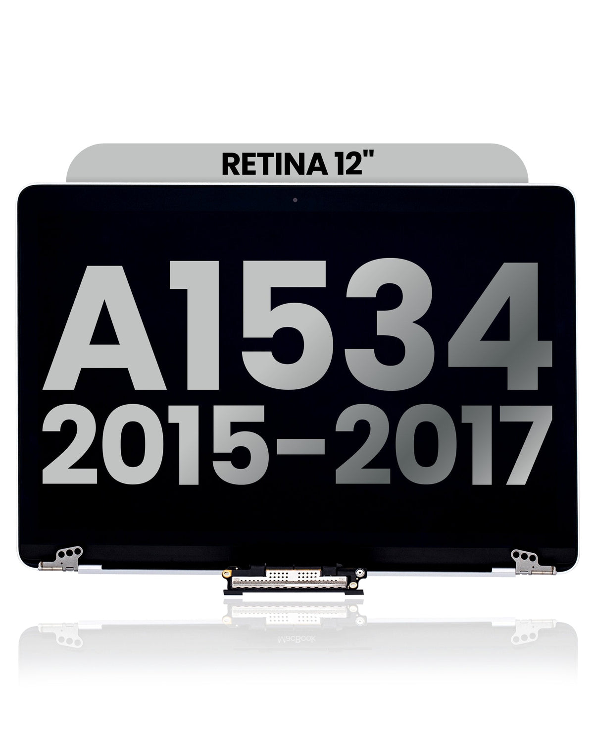 New Full Assembly Display A1534 For Apple MacBook 12" GOLD/SILVER/GREY EARLY 2015 & 2016 MID 2017