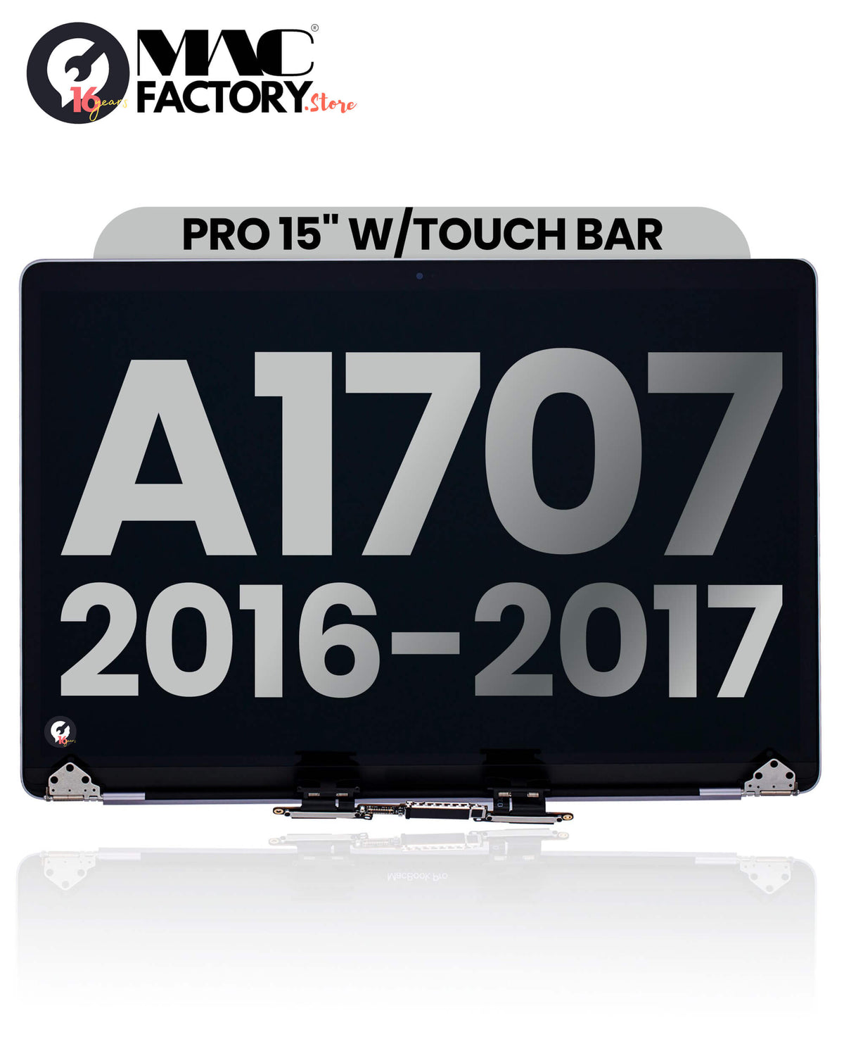 Macbook A1707 LCD Replacement