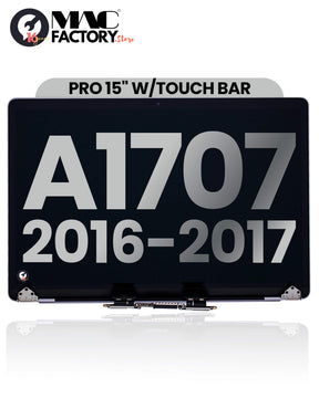 Macbook A1707 LCD Replacement