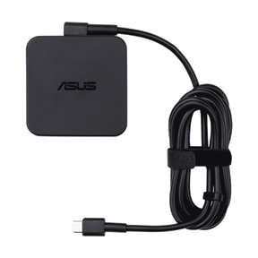 Asus Laptop AC Adapter Power Charger 20V 3.25A 65W  Type - C