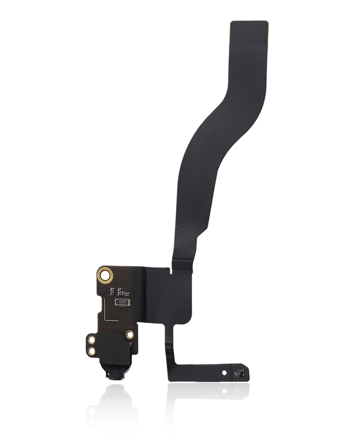 SPACE GRAY AUDIO BOARD WITH FLEX CABLE COMPATIBLE WITH MACBOOK PRO 13" A2338  (LATE 2020)