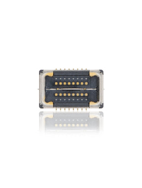 ANTENNA FPC CONNECTOR COMPATIBLE WITH IPHONE XR (J-UAT1: 12 PIN)