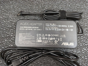 Asus Original AC Adapter Charger 19.5V 9.23A 180W (Tip Size: 4.5x3.0mm) for Asus ROG G750JS-DS71 G750JS-RS71 G750JW G750JX G750JZ G750JW-DB71