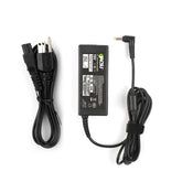 Jacsu 19V 3.42A 65W 5.5x2.5mm AC Laptop Adapter Charger for Asus X401A A450C Y481 X501LA X551C V85 A52F