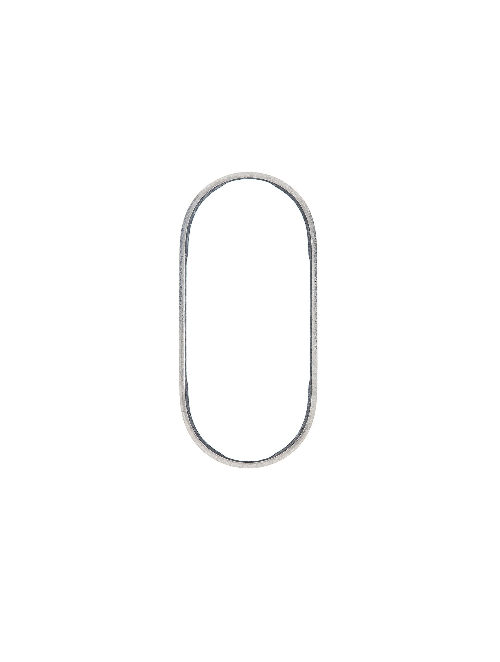 SILVER BACK CAMERA BEZEL RING ONLY (10 PACK) COMPATIBLE WITH IPHONE X
