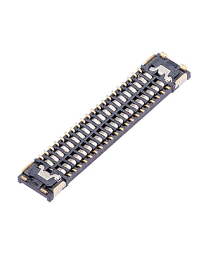 CHARGING FPC CONNECTOR ON LOGIC BOARD COMPATIBLE WITH IPHONE 12 / 12 PRO