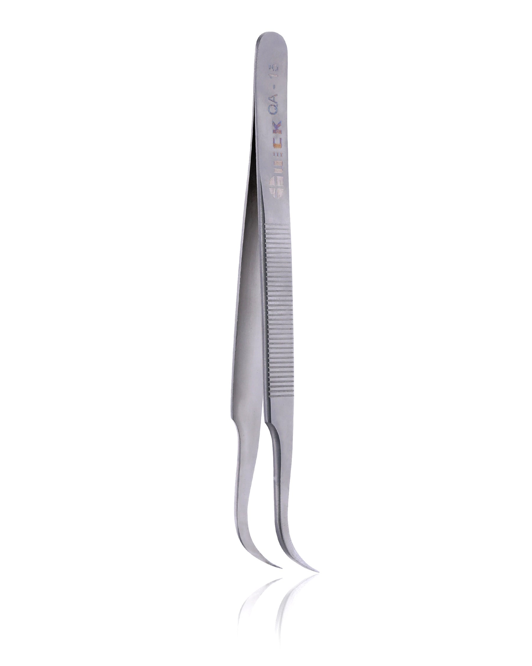 QUICK CURVED TIP TWEEZER (QA-15)