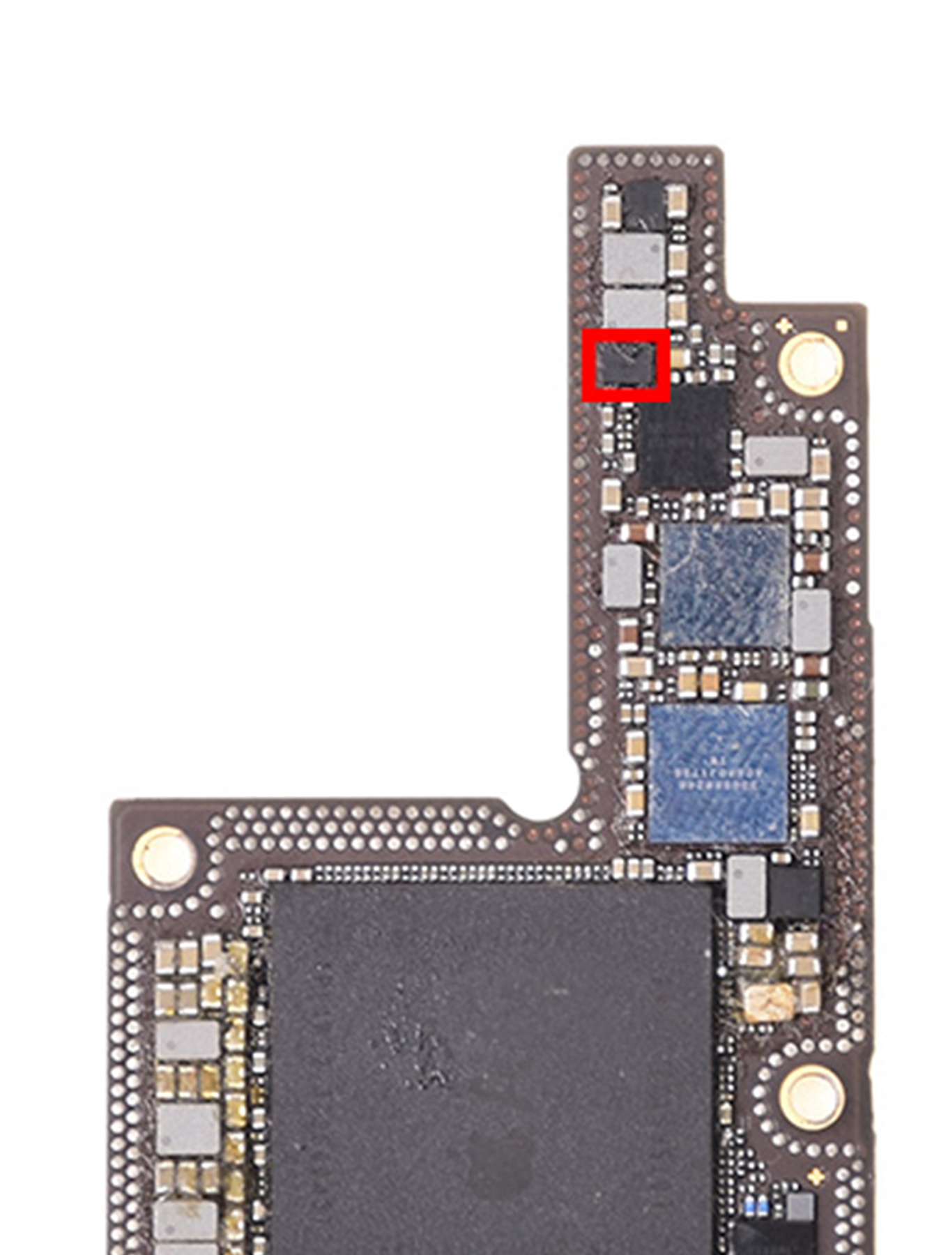 CAMERA FLASH DRIVER IC 1 COMPATIBLE WITH IPHONE X / XS / XS MAX / XR (566A0 U4100)