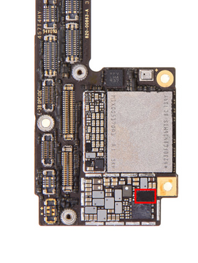 DISPLAY DRIVER CHESTNUT CONTROLLER IC COMPATIBLE WITH IPHONE X / XS / XSMAX (U5600 3373A)