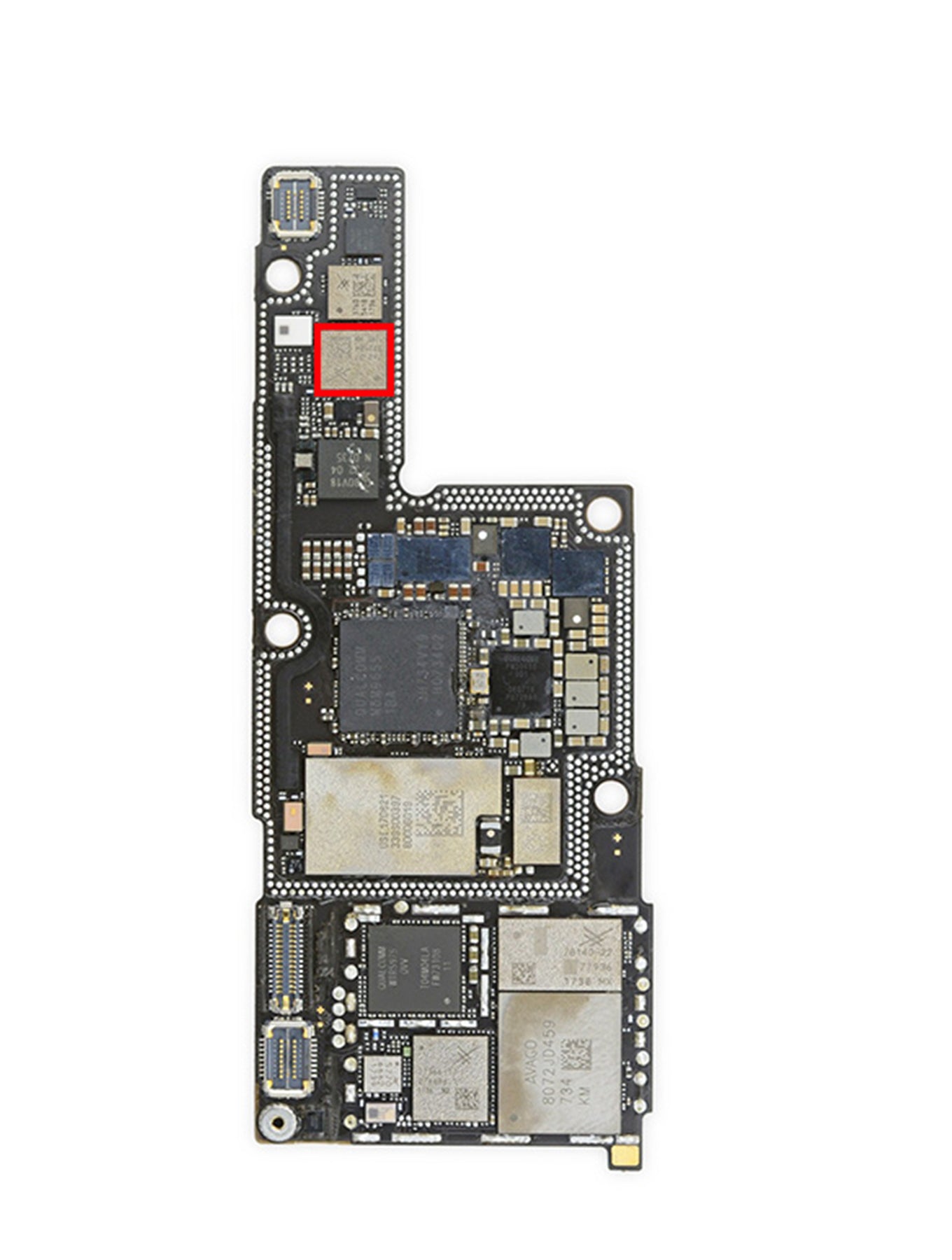 DSM - LB - E PA IC COMPATIBLE WITH IPHONE X