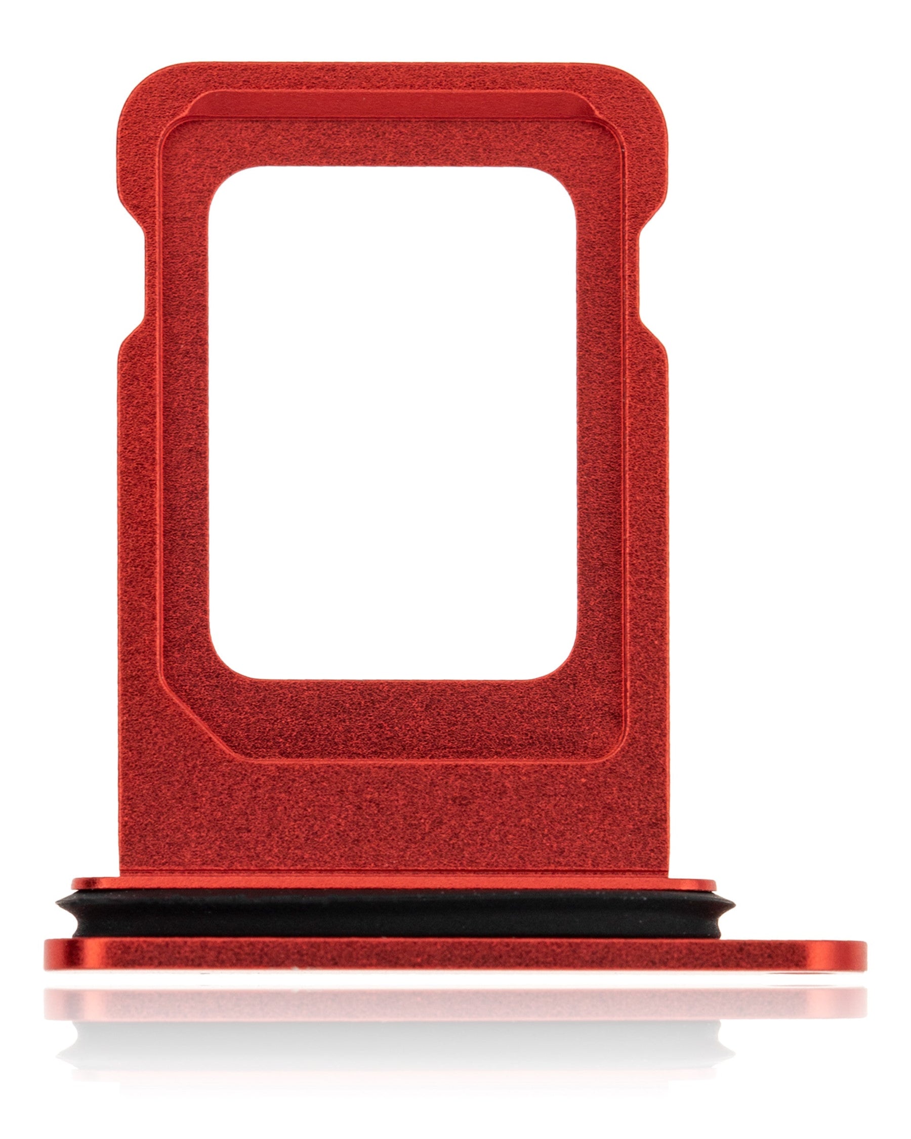 RED DUAL SIM CARD TRAY COMPATIBLE WITH IPHONE 12