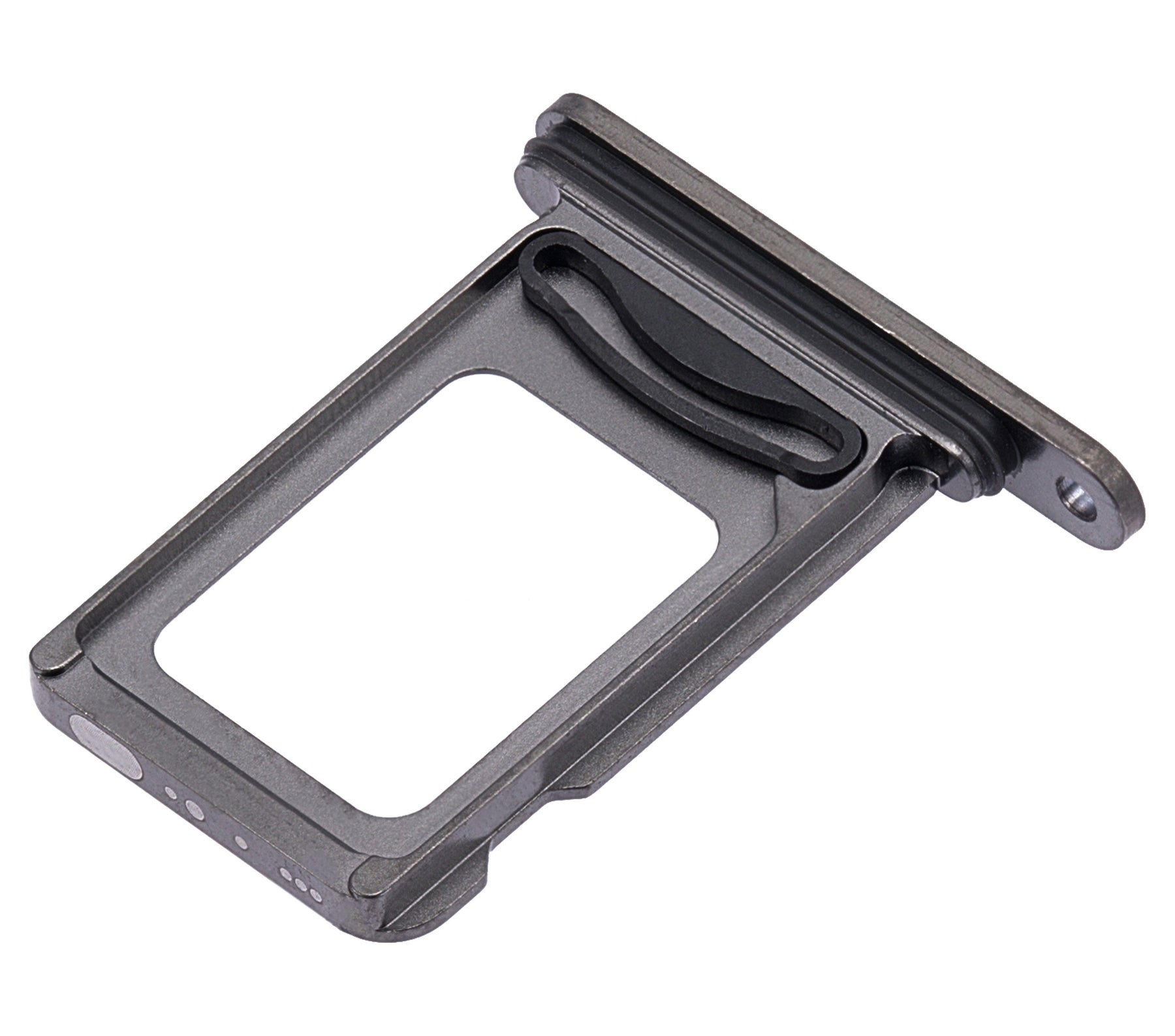 DEEP PURPLE DUAL SIM CARD TRAY COMPATIBLE WITH IPHONE 14 PRO / 14 PRO MAX