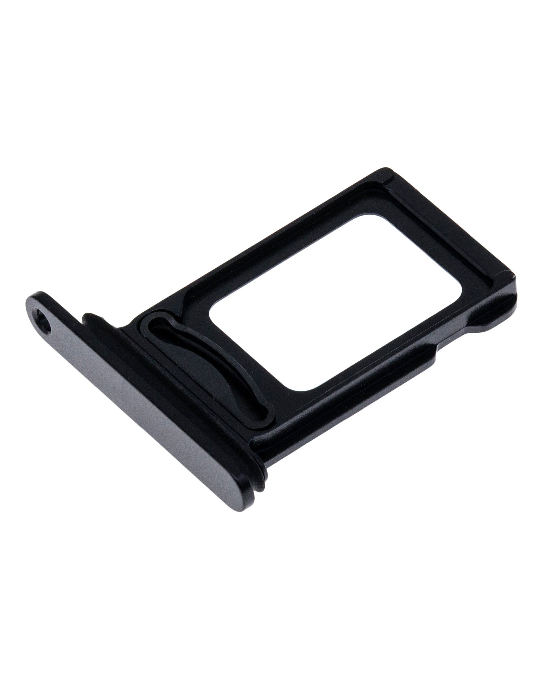 BLACK DUAL SIM CARD TRAY COMPATIBLE WITH IPHONE 12