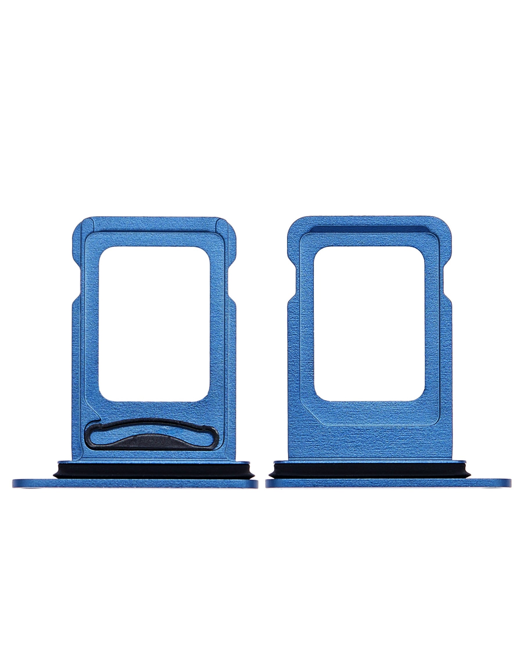 BLUE DUAL SIM CARD TRAY COMPATIBLE WITH IPHONE 13