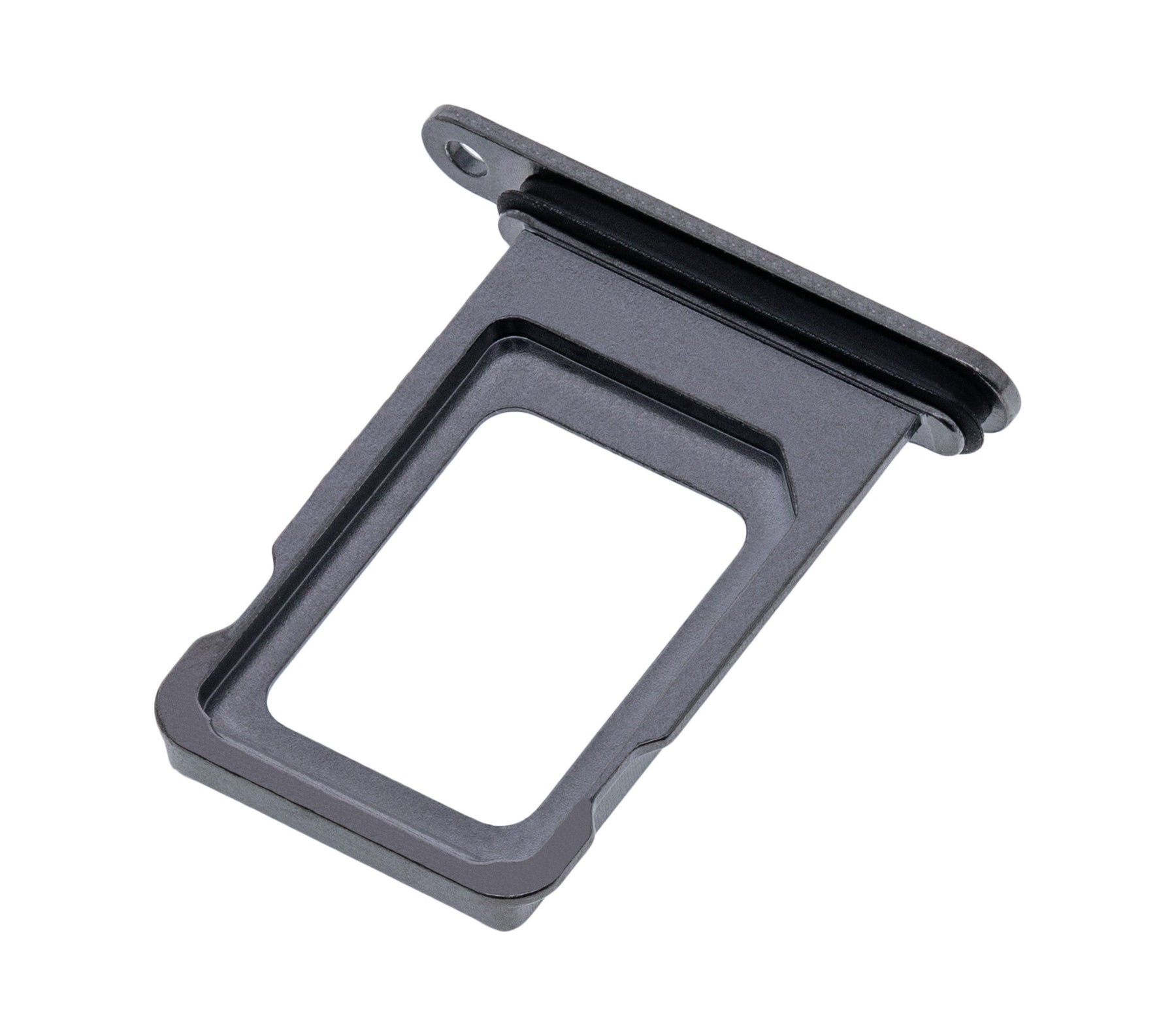 GRAPHITE DUAL SIM CARD TRAY COMPATIBLE FOR IPHONE 12 PRO / 12 PRO MAX