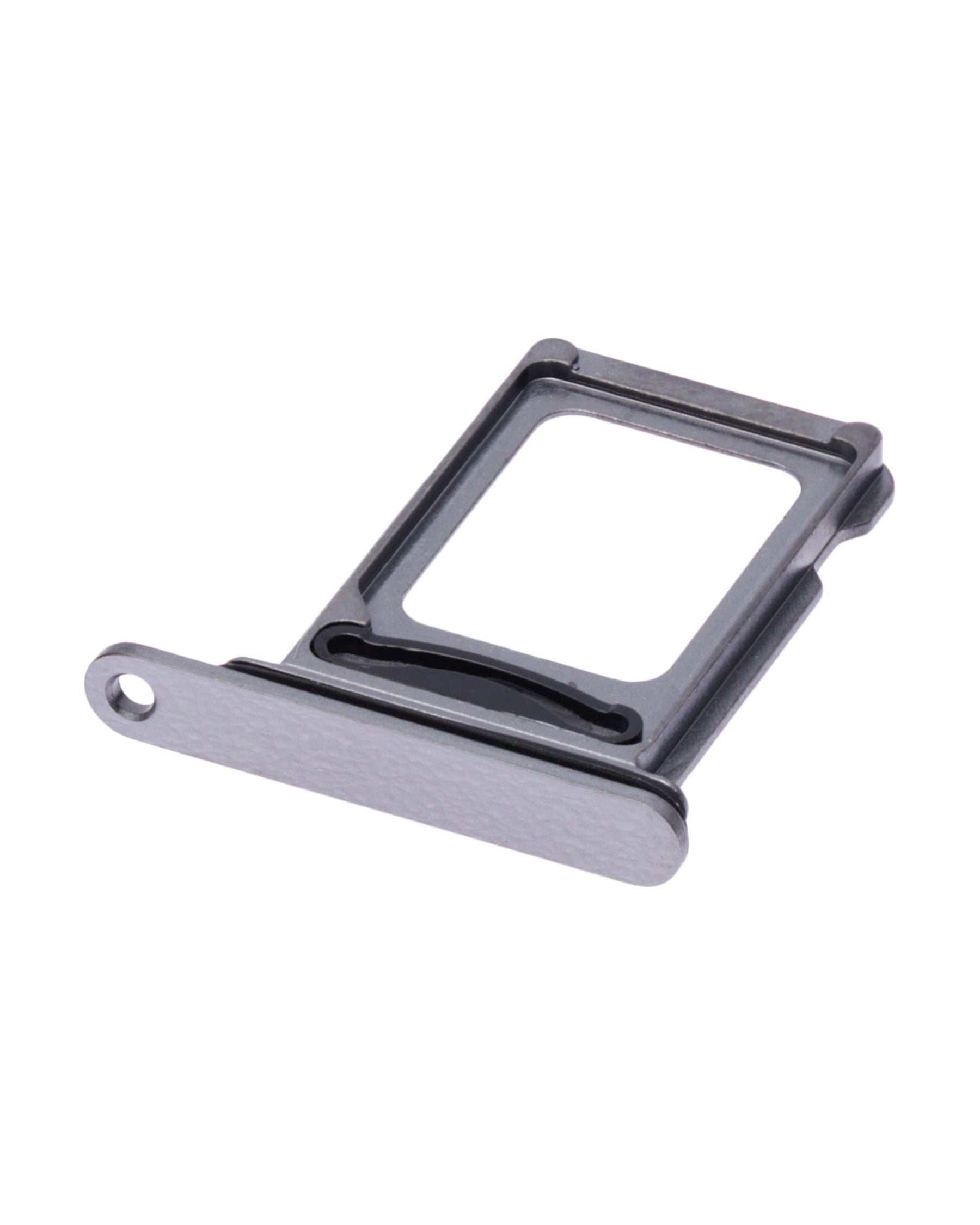 GRAPHITE DUAL SIM CARD TRAY COMPATIBLE FOR IPHONE 13 PRO / 13 PRO MAX