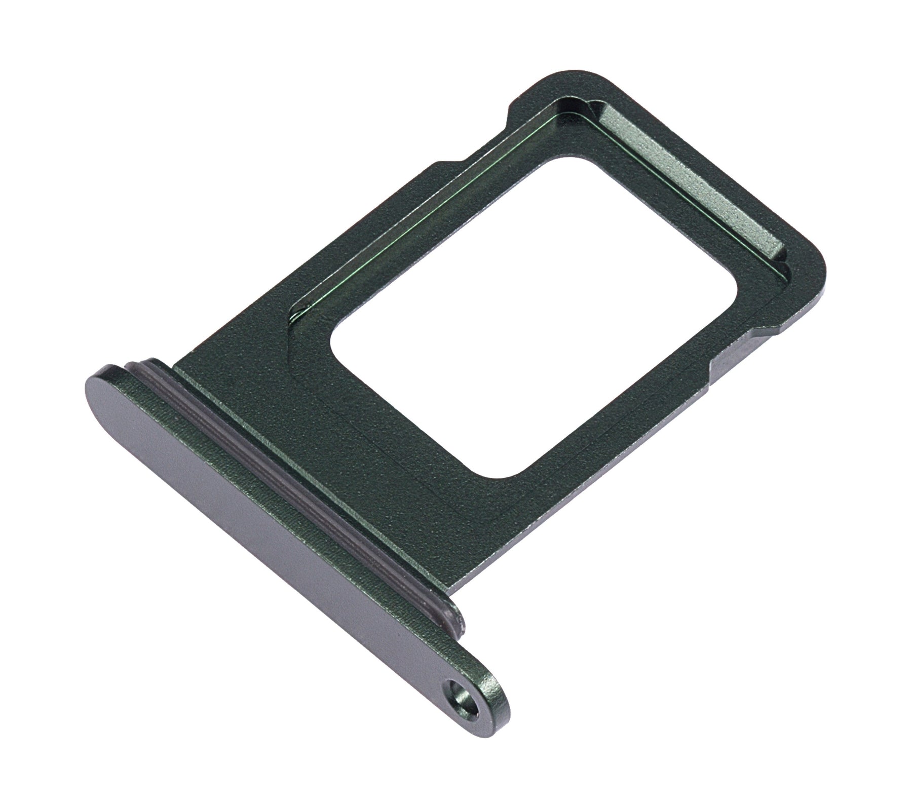 GREEN DUAL SIM CARD TRAY COMPATIBLE WITH IPHONE 13