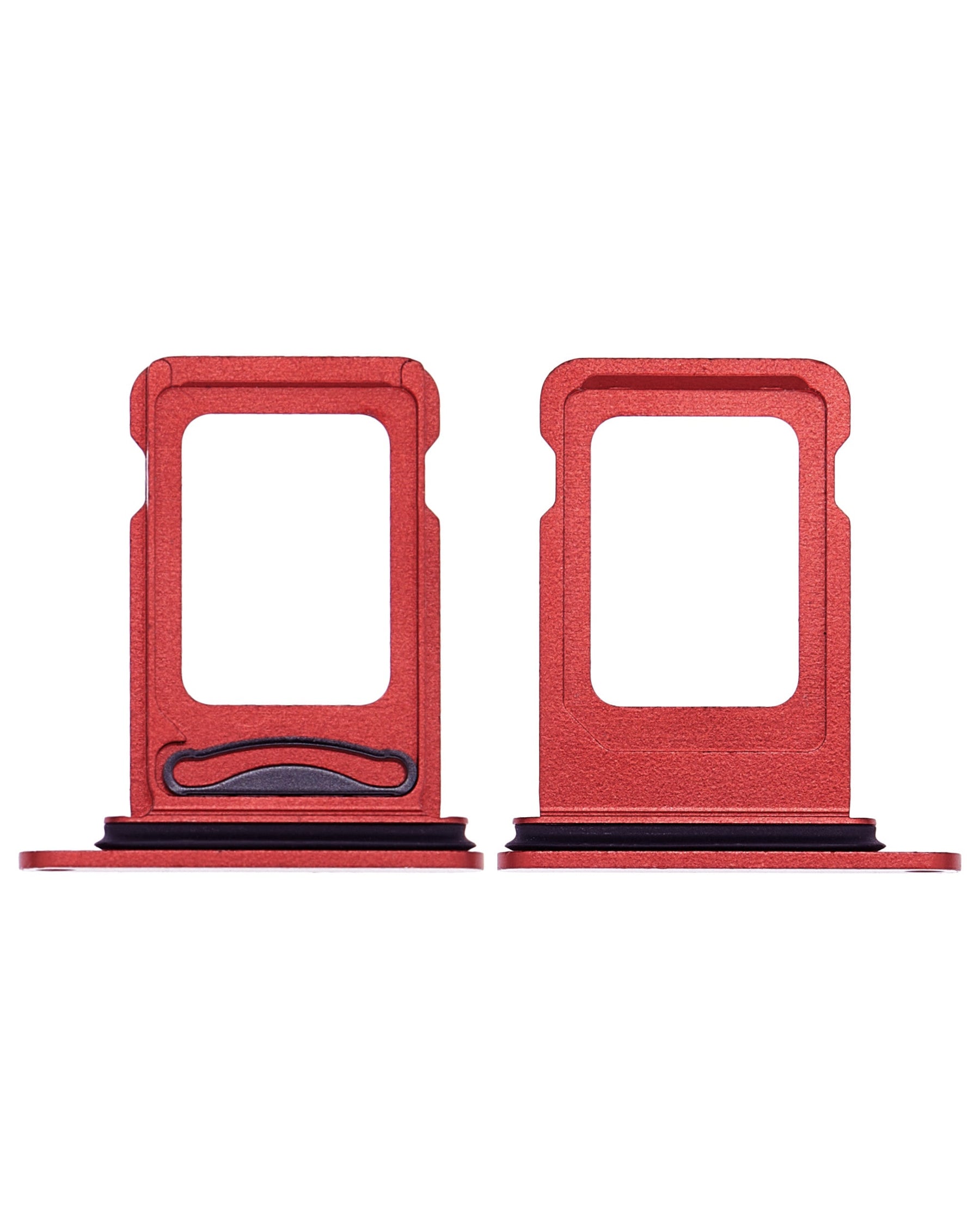 RED DUAL SIM CARD TRAY COMPATIBLE WITH IPHONE 13