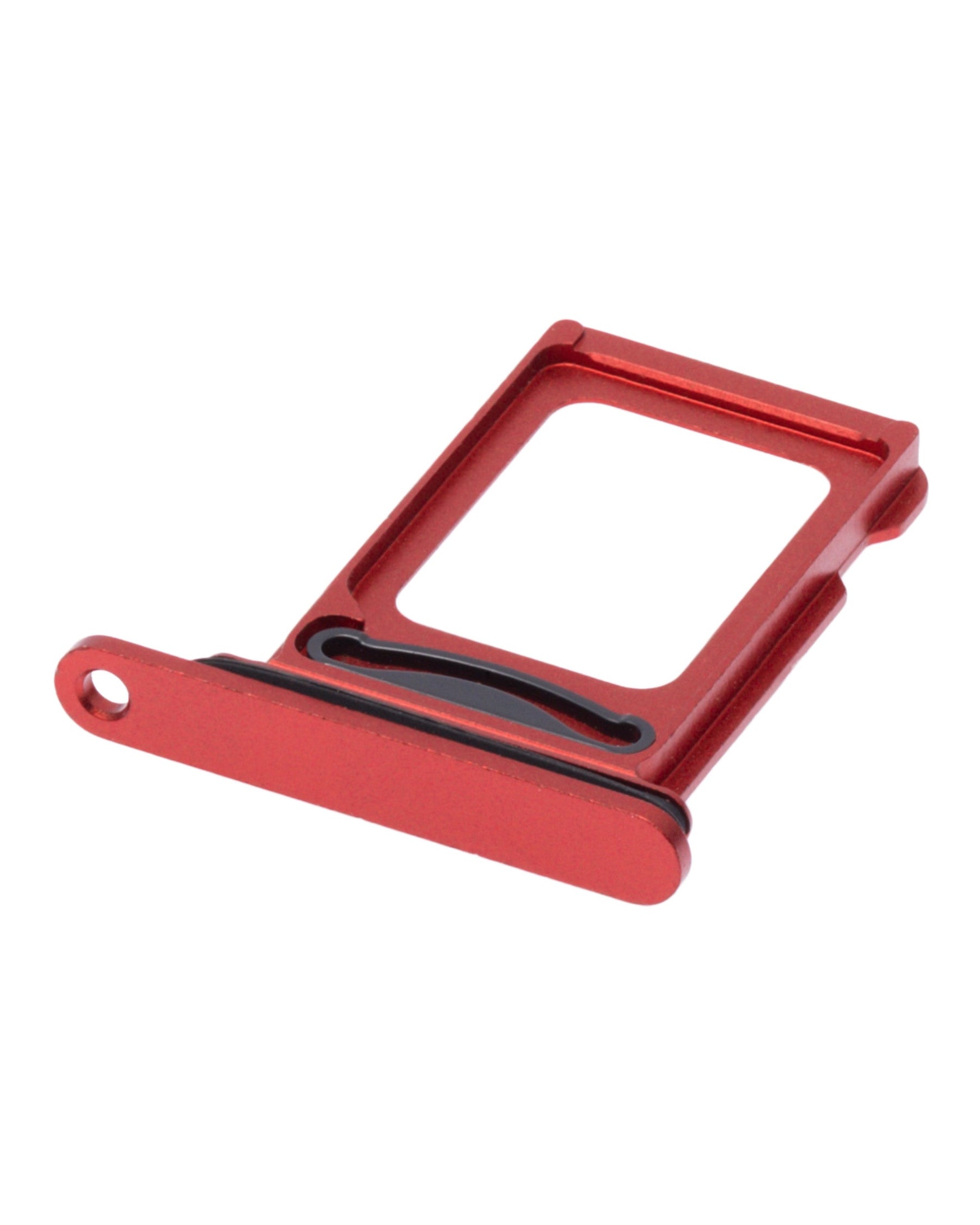 RED DUAL SIM CARD TRAY COMPATIBLE WITH IPHONE 13