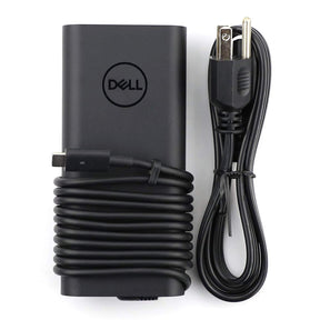 Dell Laptop Battery AC Adapter Power Charger 20V 6.5A 130W Type - C