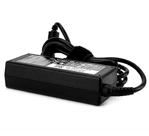 Dell Laptop AC Adapter Power Charger 19.5V 3.34A 65W (4.5 * 3.0mm) -Black