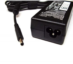 Dell Laptop AC Adapter Power Charger 19.5V 3.34A 65W (4.5 * 3.0mm) -Black