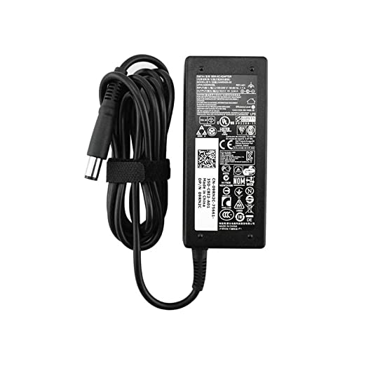 Dell Laptop Adapter Charger 19.5V 65w 3.34A ( Pin 7.4 x 5.0mm)