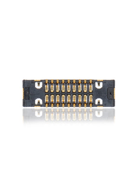 DIGITIZER FPC CONNECTOR COMPATIBLE WITH IPHONE XR (J5800: 18 PIN)